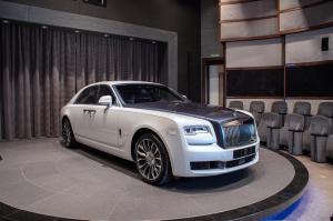 2019 Rolls-Royce Ghost Zenith Collection
